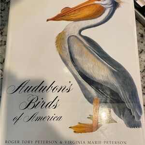 Audubon's Birds of America Book